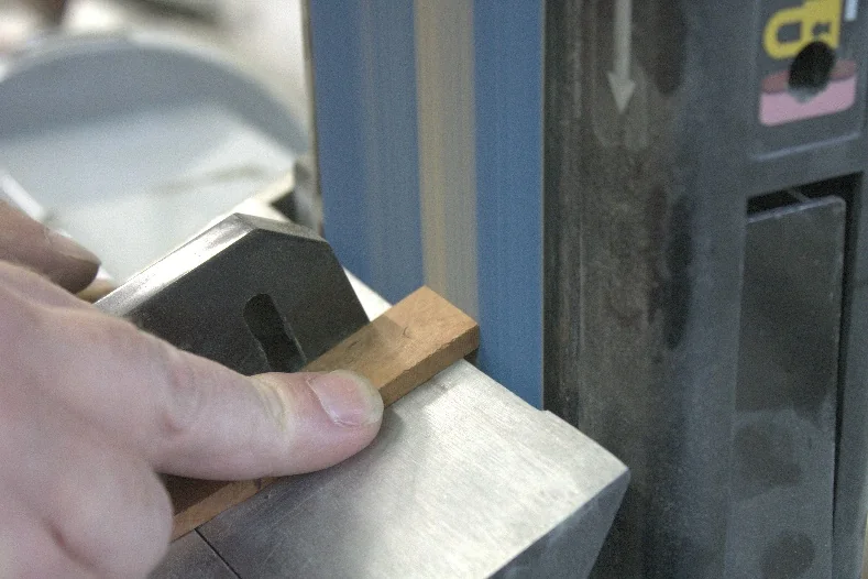 Material Shaping
