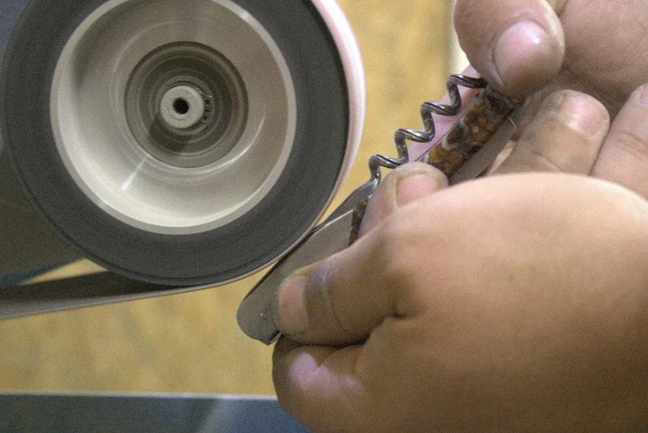 Polishing