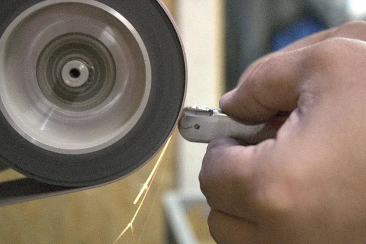 Polishing
