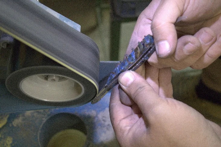 Polishing