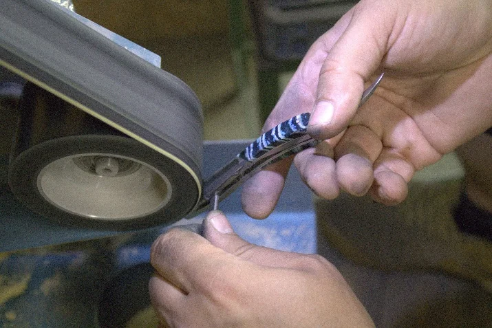 Polishing