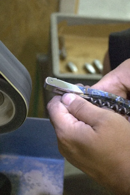 Polishing