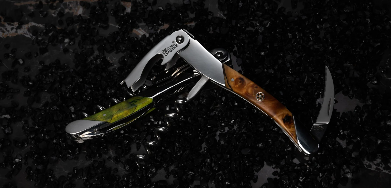 Comment choisir son couteau de sommelier : le guide complet