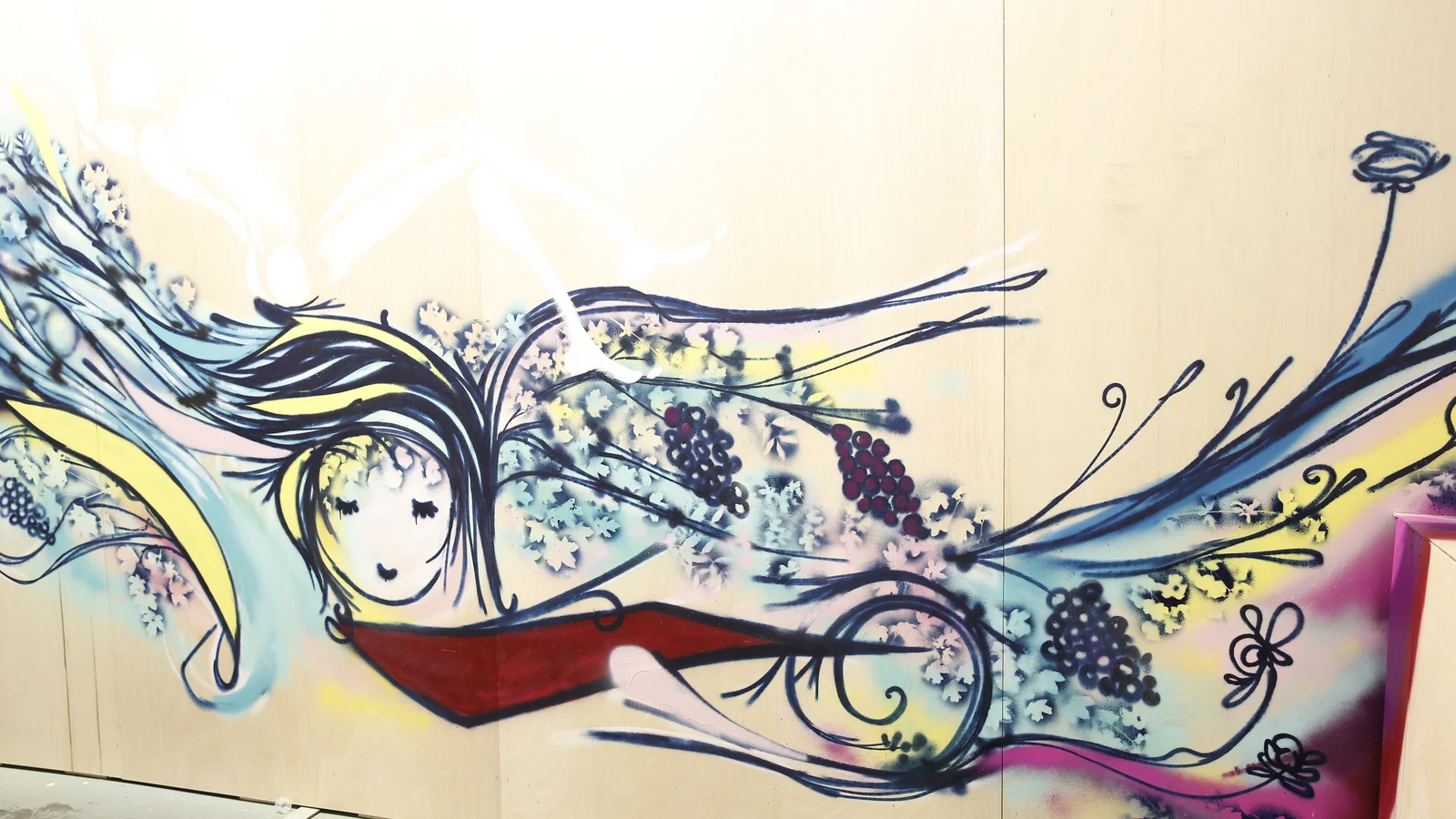 Anisの壁画