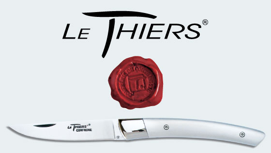 Le Thiers® knife — Confrérie du couteau de Thiers
