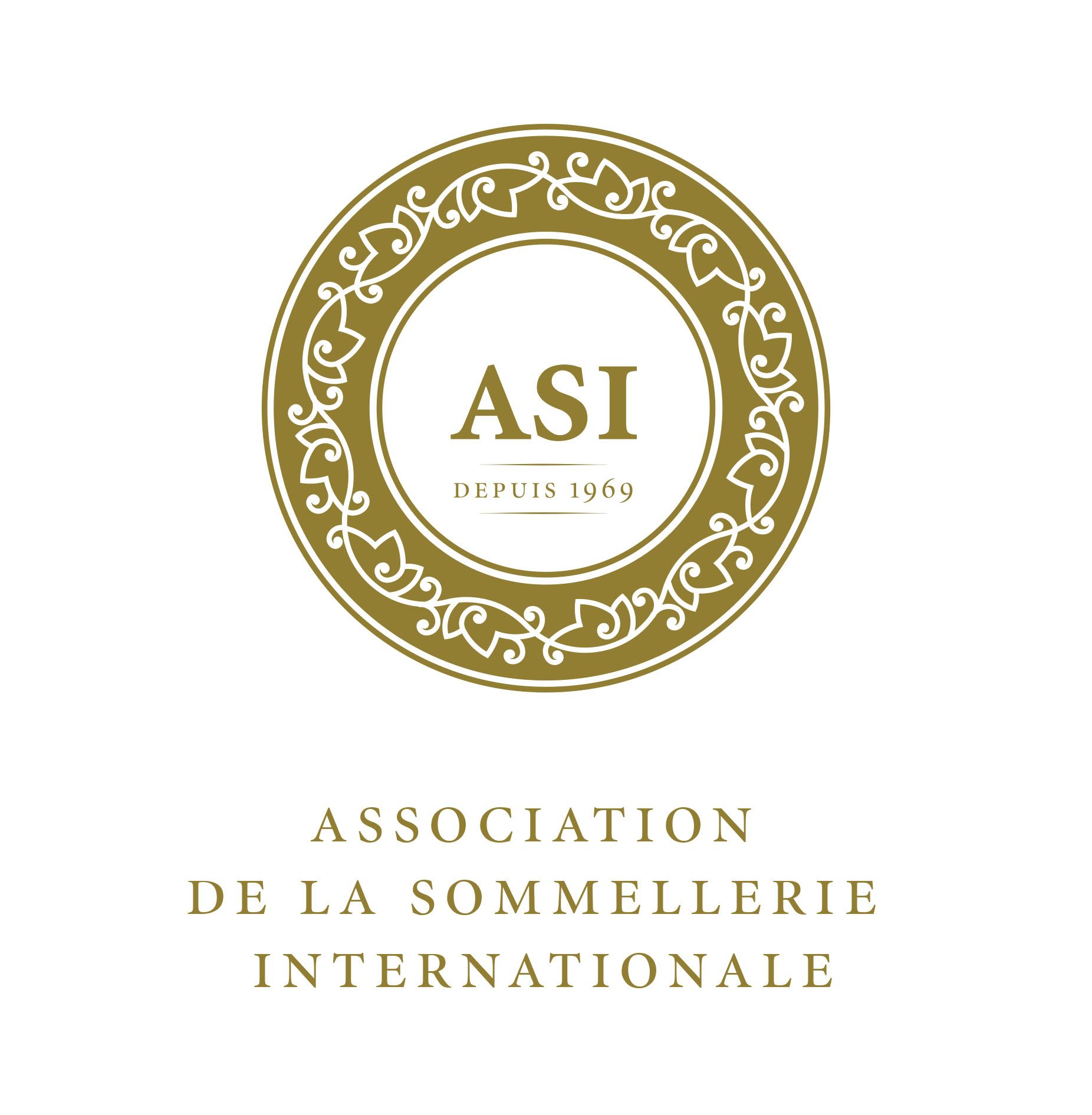 Logo ASI — Association de la Sommellerie Internationale