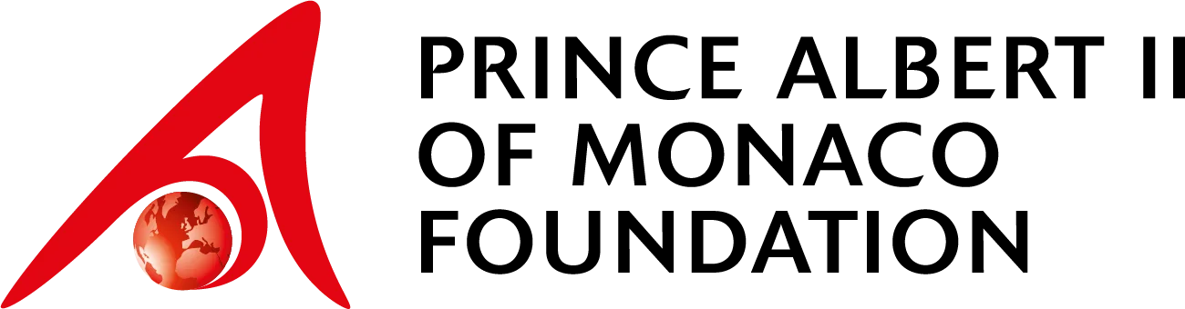 Logo Fondation Prince Albert II de Monaco