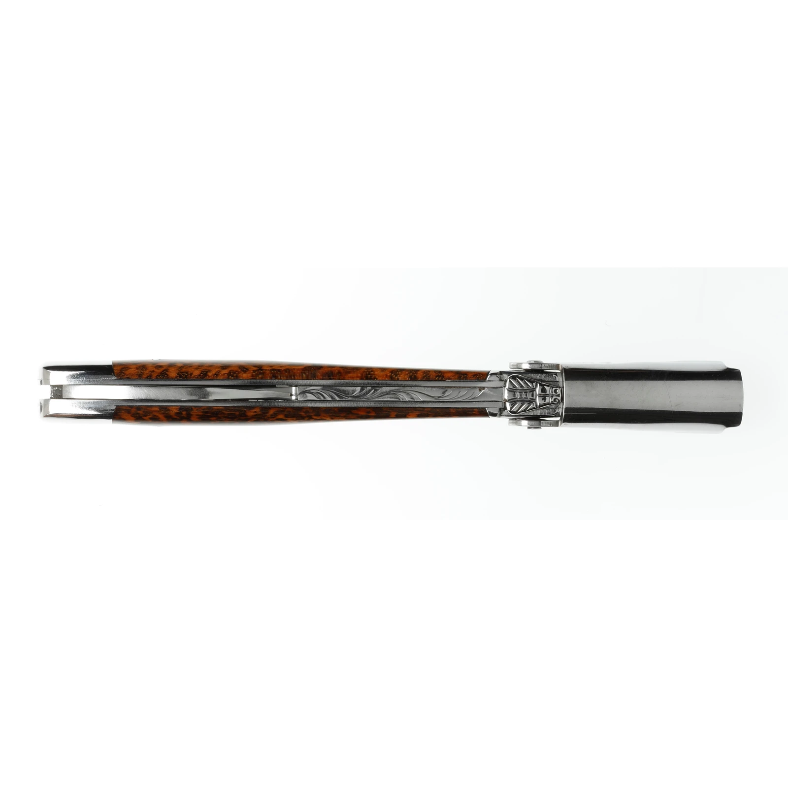 Château LAGUIOLE corkscrew Classic Snake wood