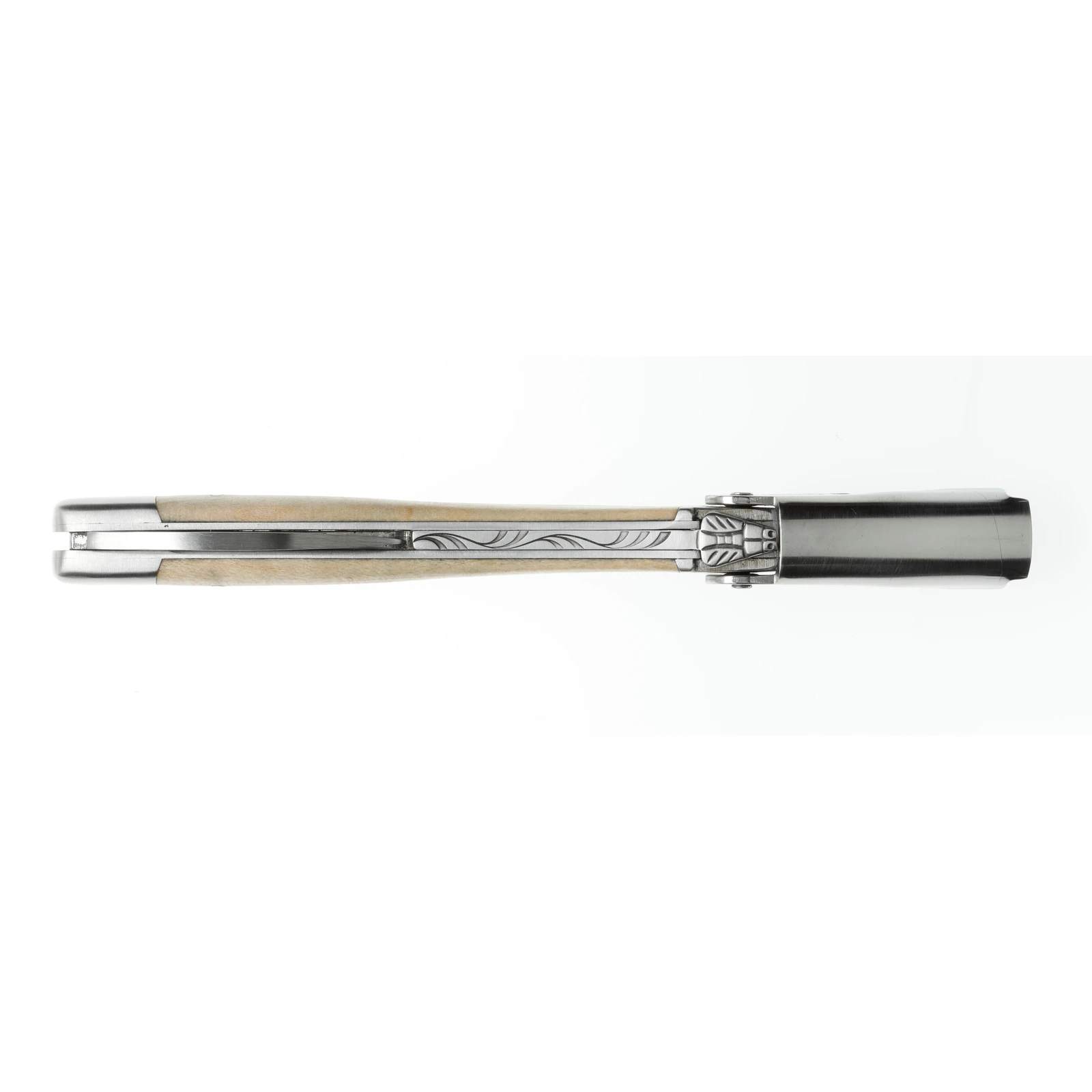 Château LAGUIOLE corkscrew Classic Maple wood