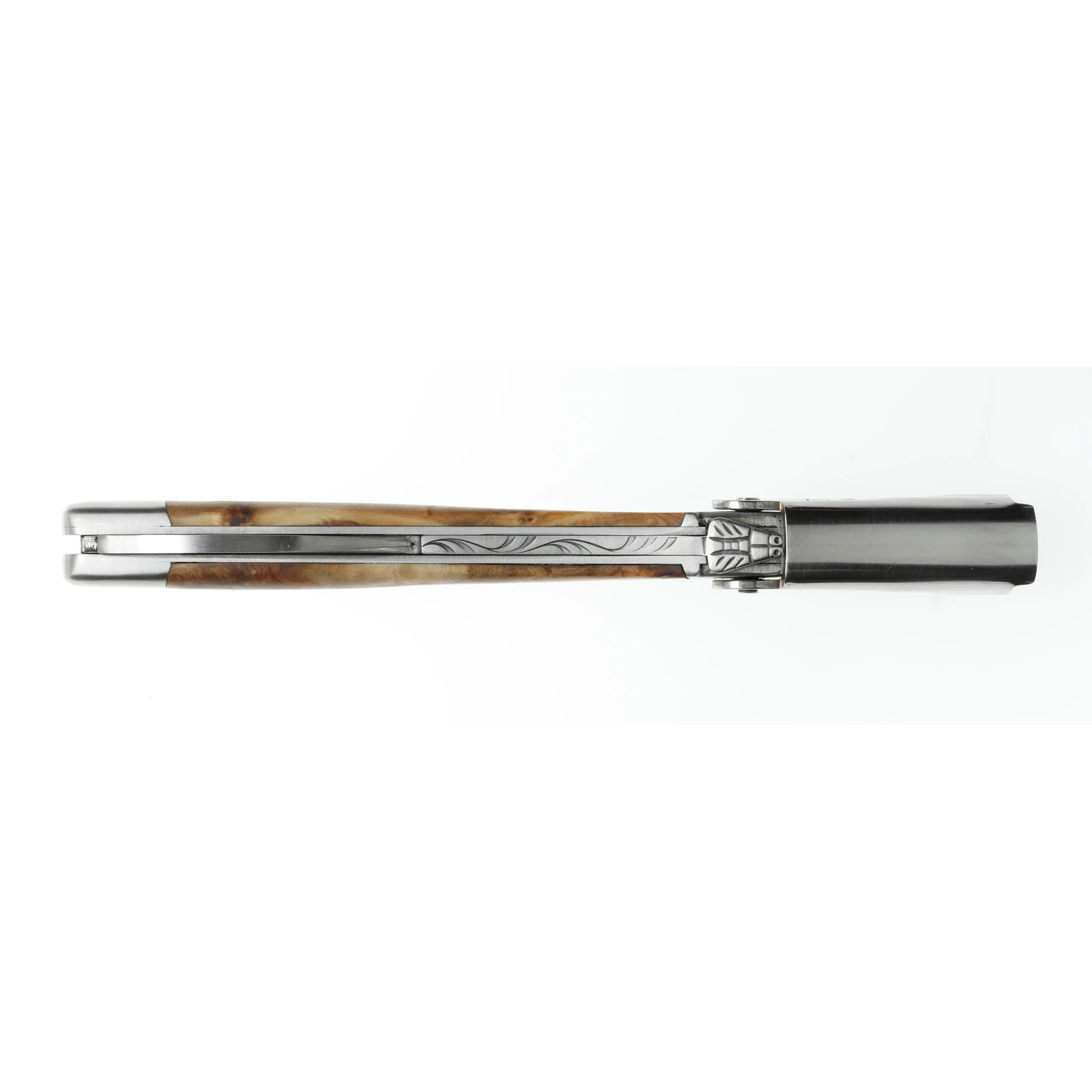 Château LAGUIOLE corkscrew Classic Cade wood