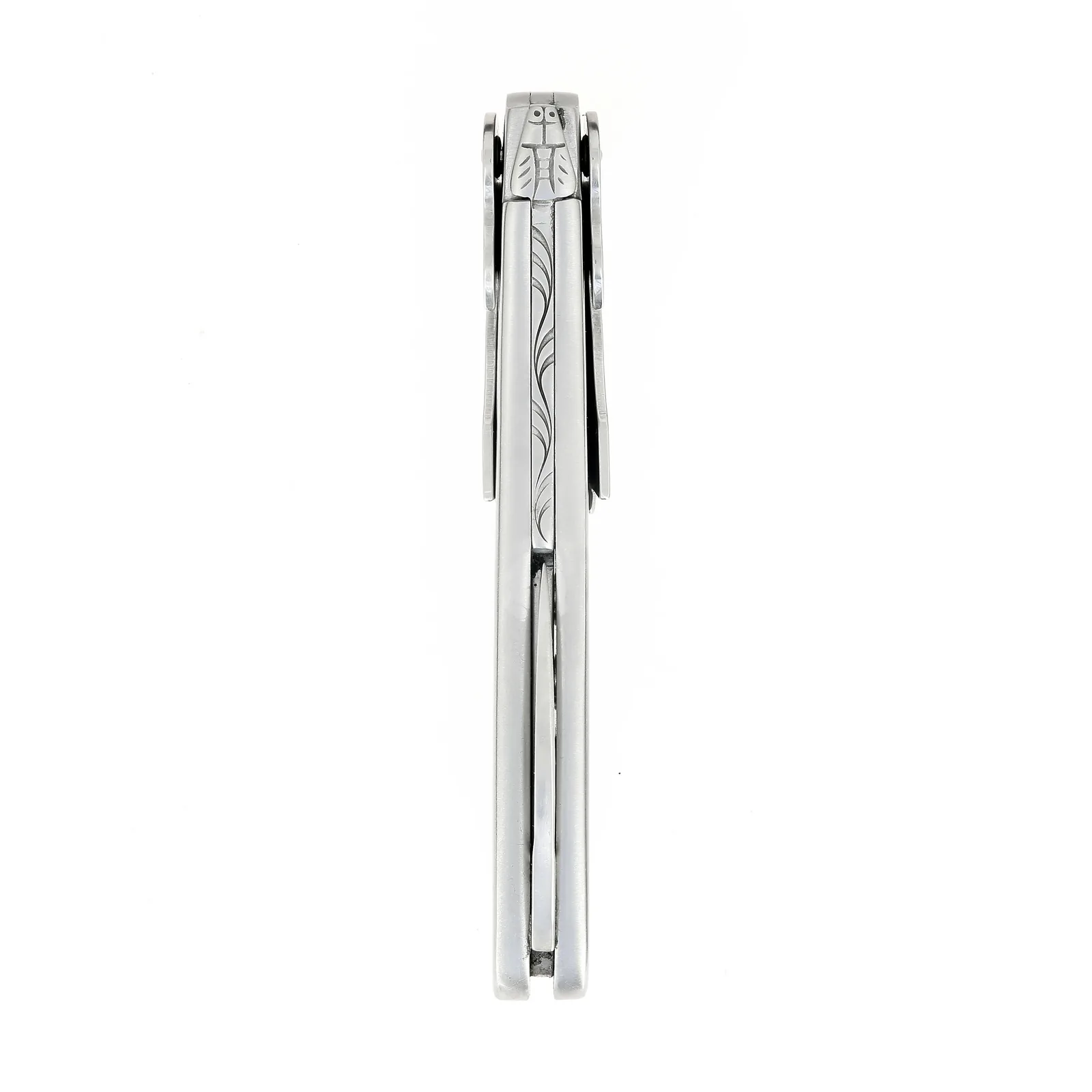 Château LAGUIOLE corkscrew Classic Stainless steel (including the screw)