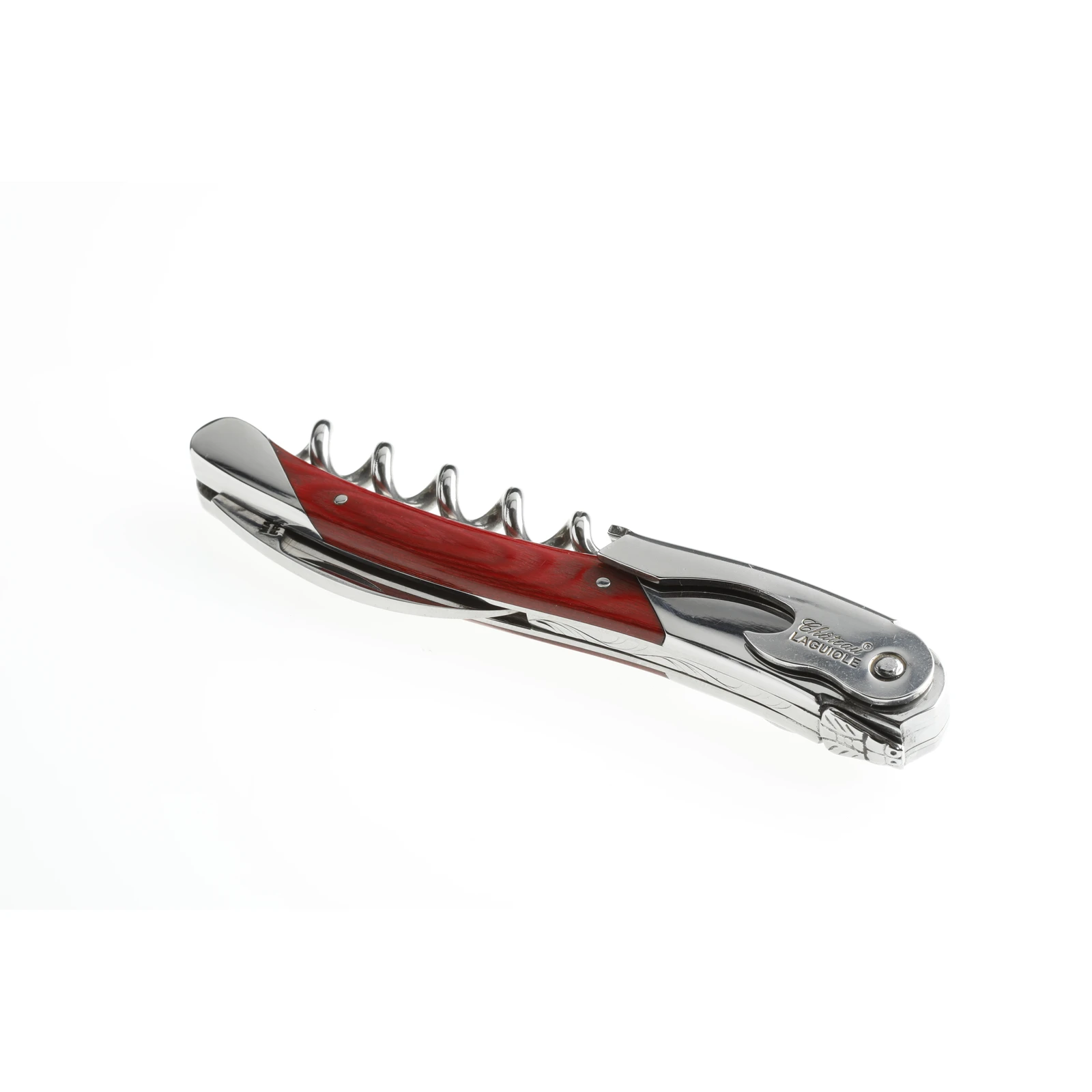 Château LAGUIOLE corkscrew Grand Cru Red Stamina