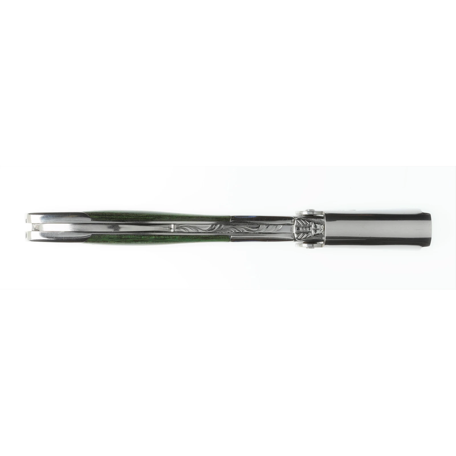 Château LAGUIOLE corkscrew Grand Cru Green Stamina