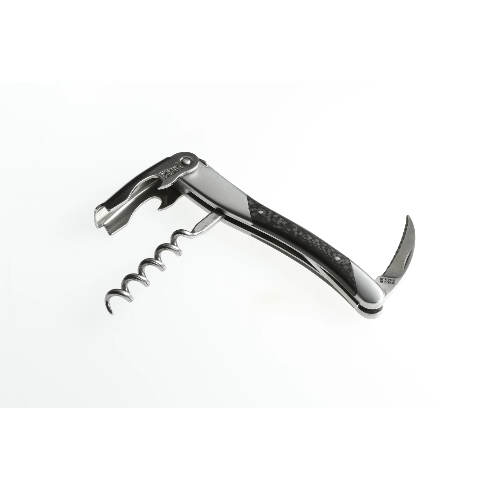 Château LAGUIOLE corkscrew Grand Cru Carbon
