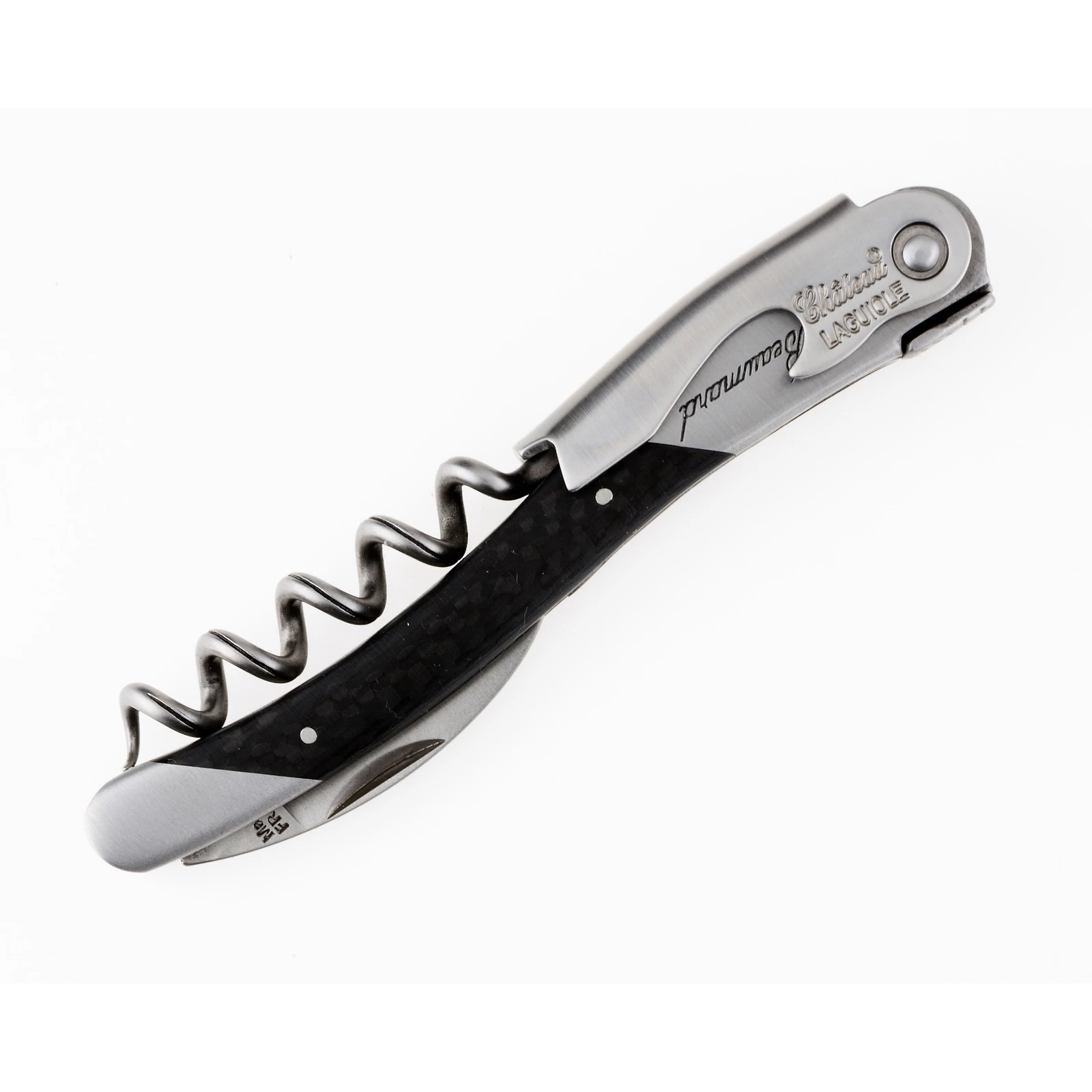 Château LAGUIOLE corkscrew World Best Sommelier Éric Beaumard