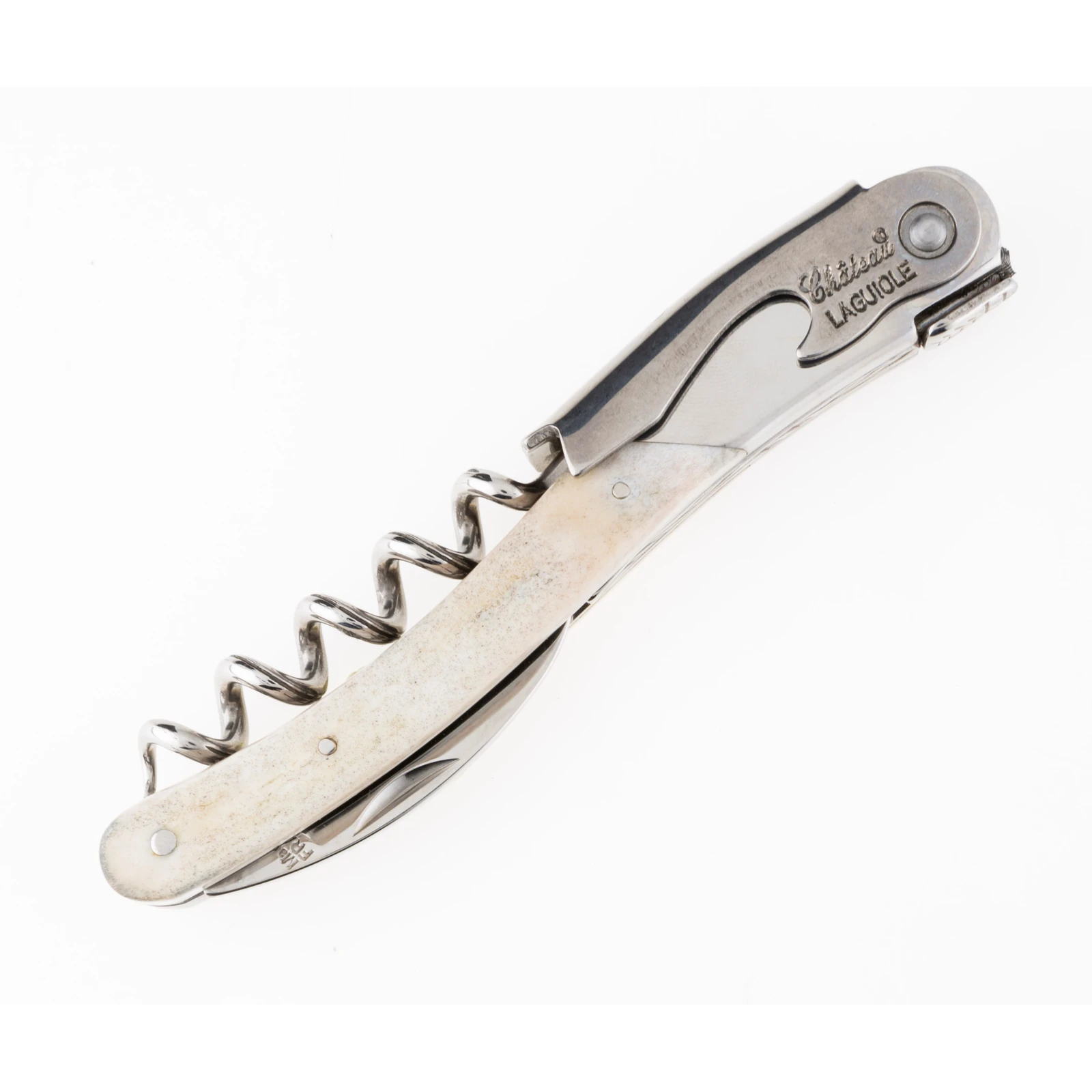 Château LAGUIOLE corkscrew World Best Sommelier Andreas Larsson