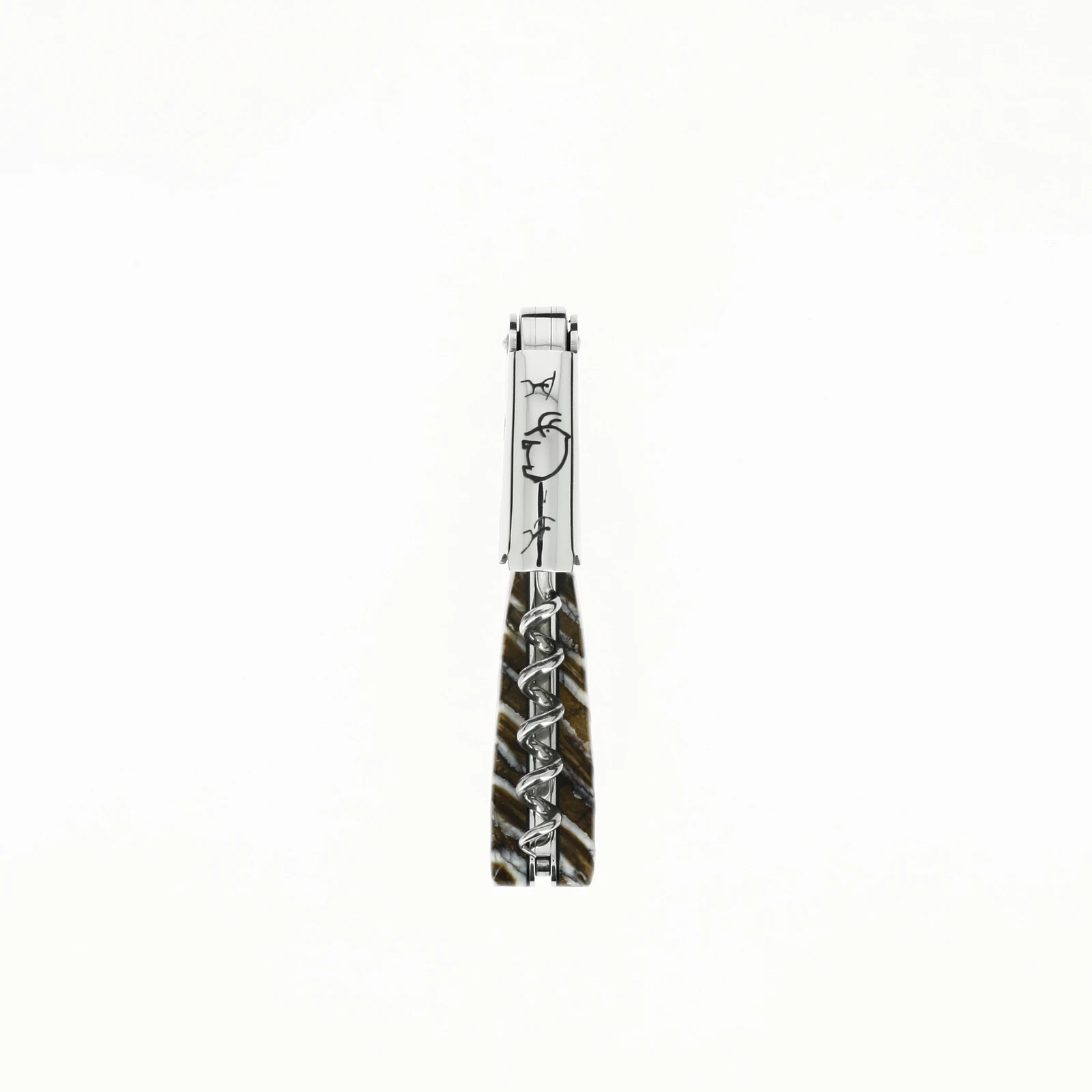 Château LAGUIOLE corskcrew Opus Memory of mammoth