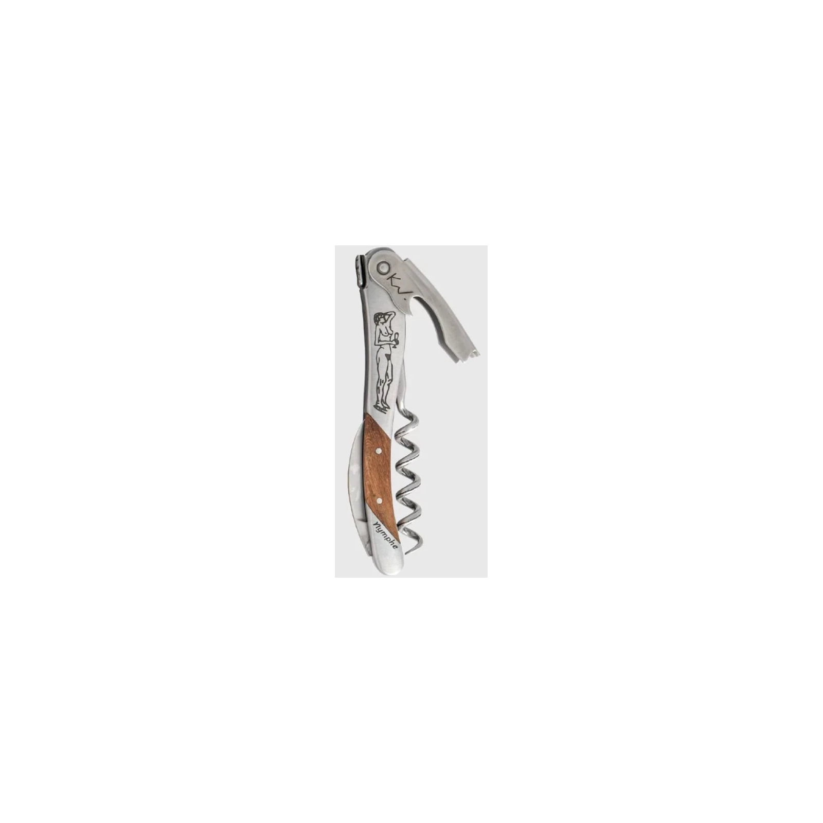 Château LAGUIOLE corkscrew Special Edition Eros