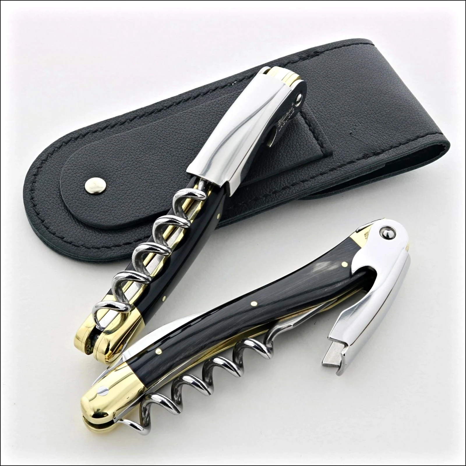 Château LAGUIOLE corkscrew Special Edition "First"