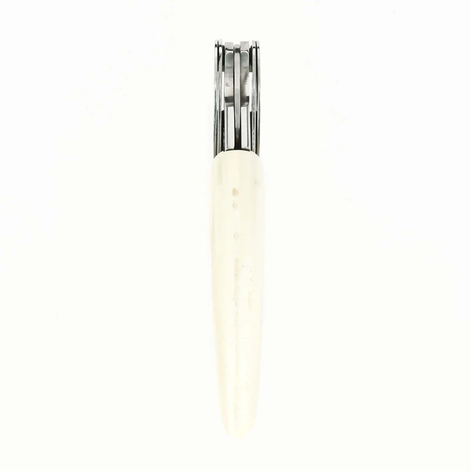 Signature corkscrew Warthog Horn in wooden box Made in France
