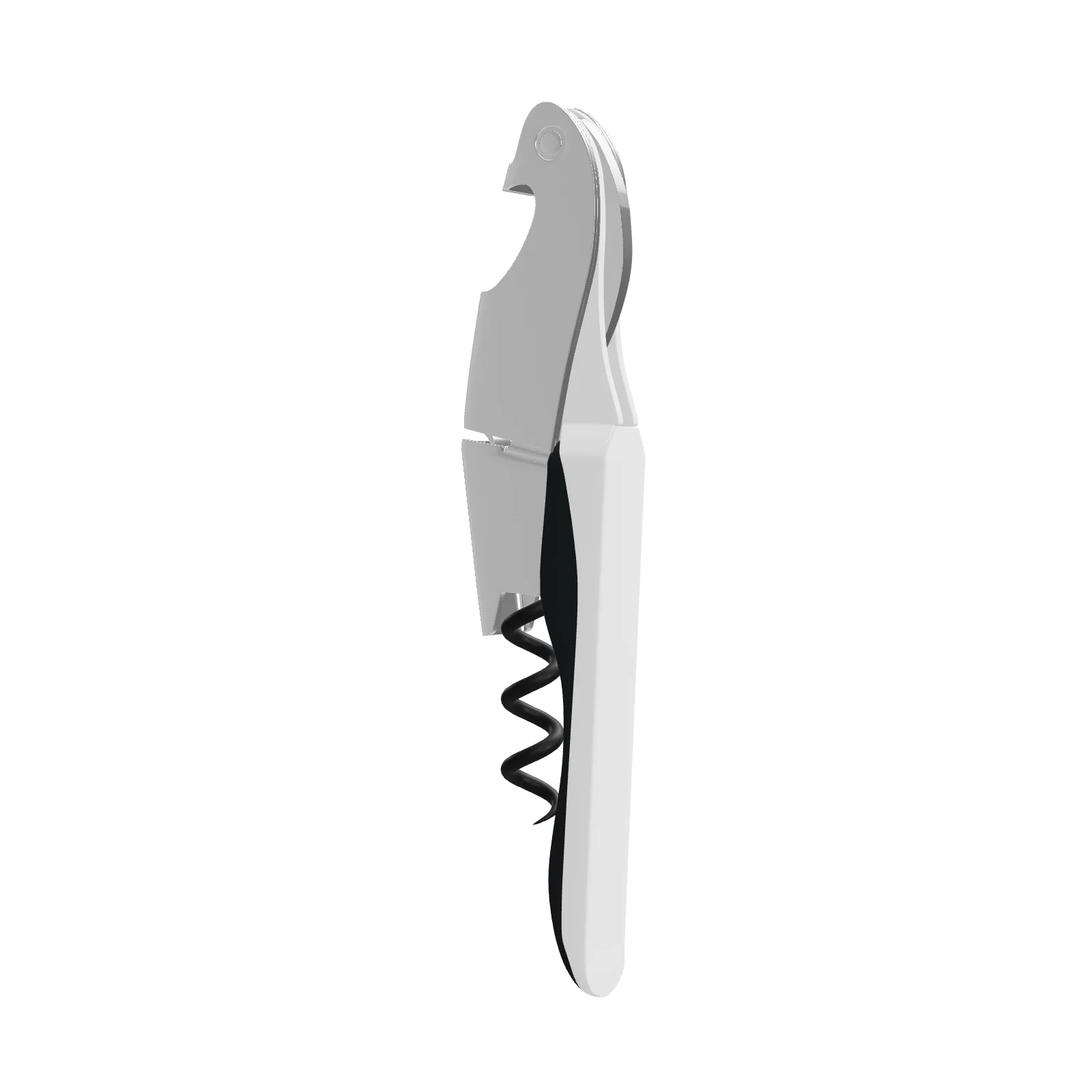 Sommelier L'essentiel Blanc-TPR Gris 409C en étui cartonné