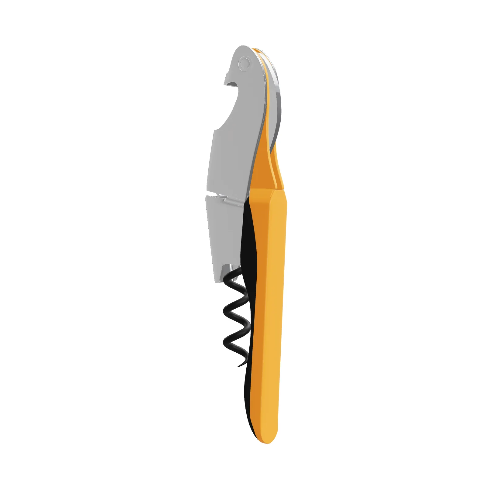 L'essentiel corkscrew Orange with Black TPR