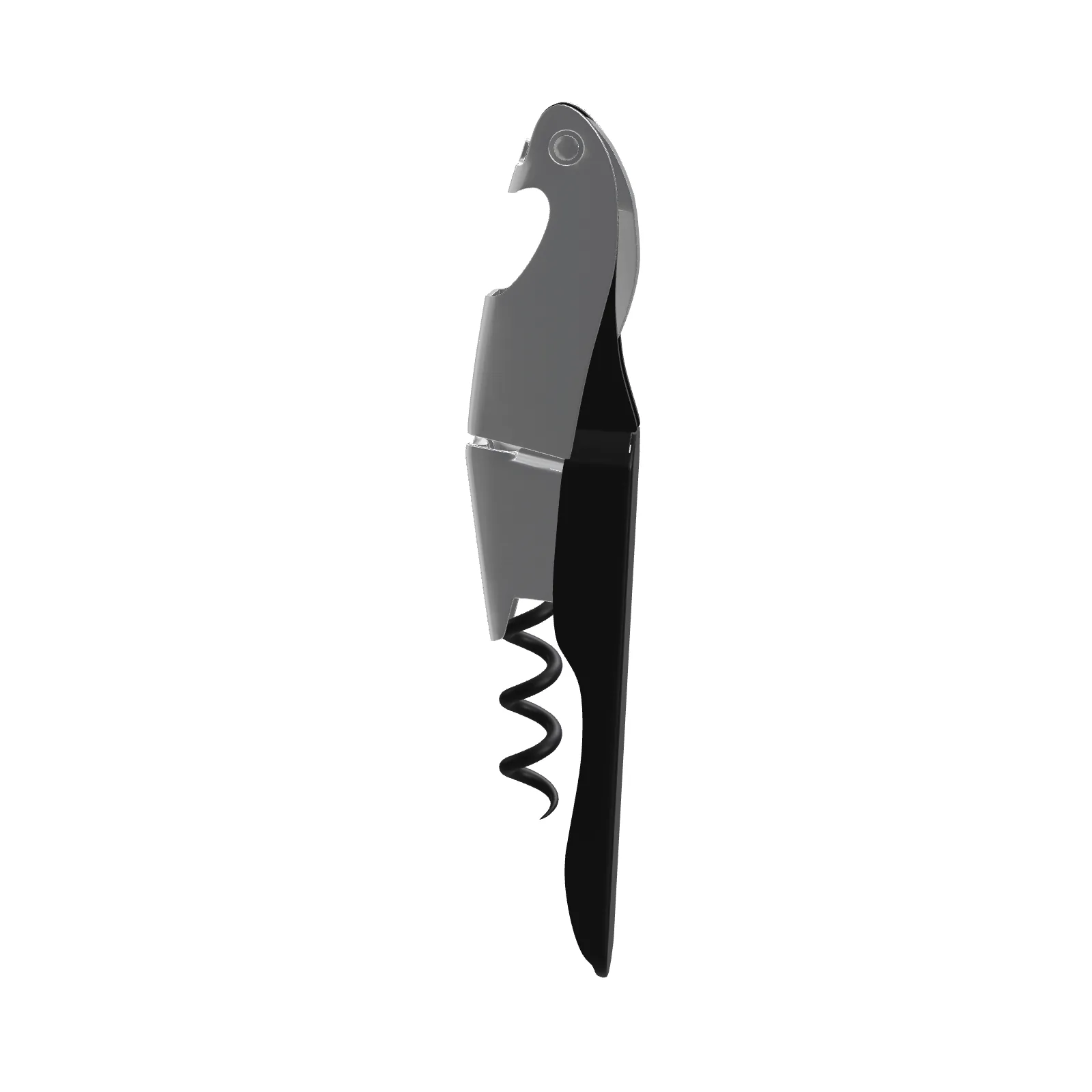 L'essentiel First corkscrew Black in individual carton