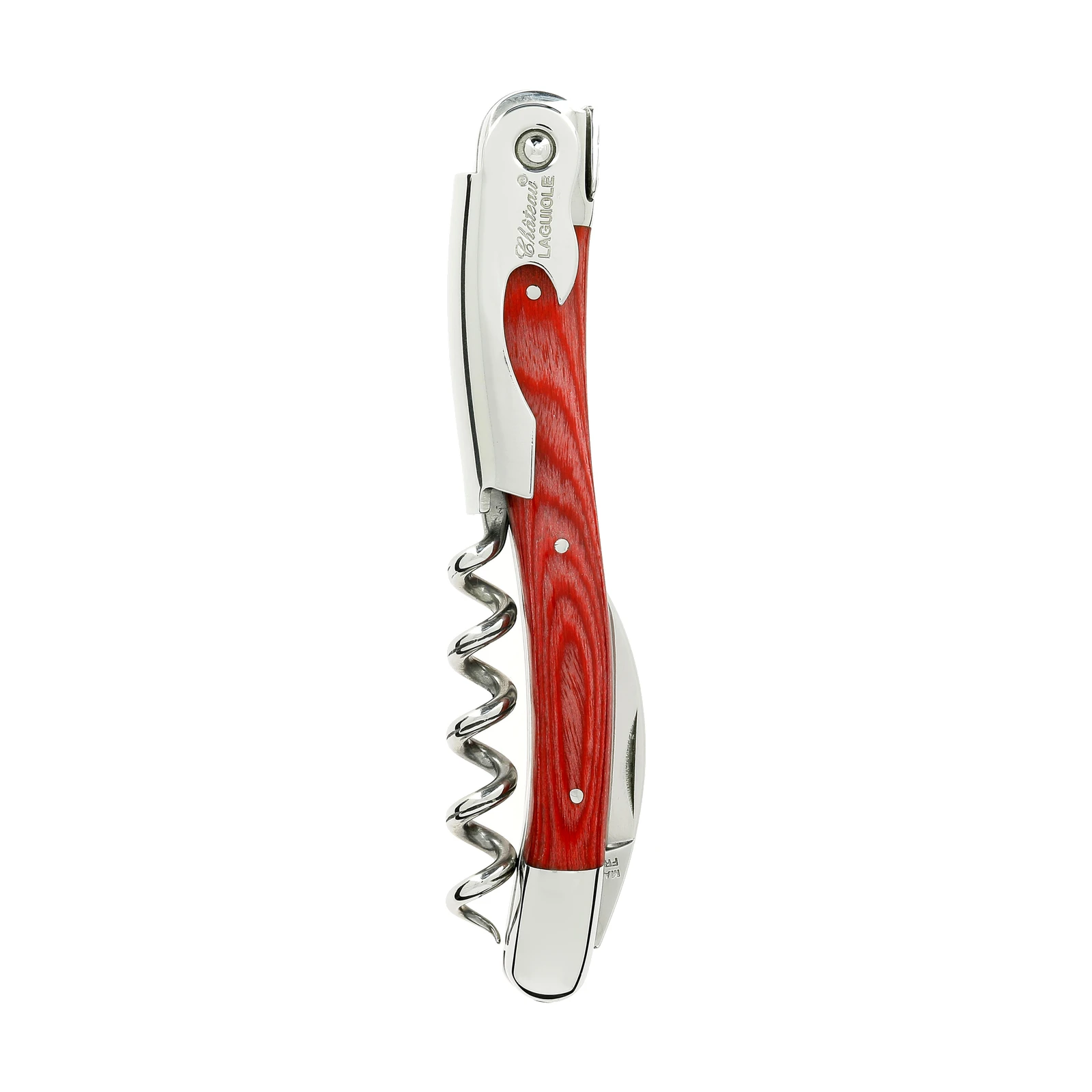 Château LAGUIOLE corkscrew Classic Red Stamina