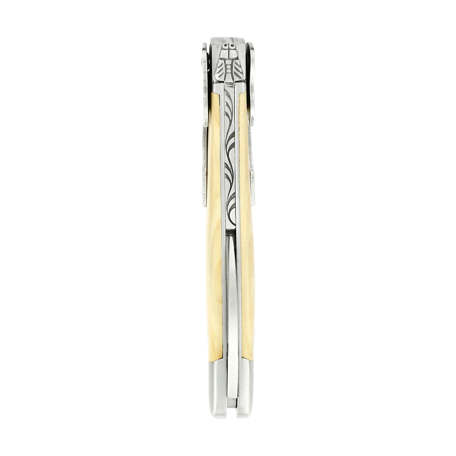 Château LAGUIOLE corkscrew Classic Boxwood — 4