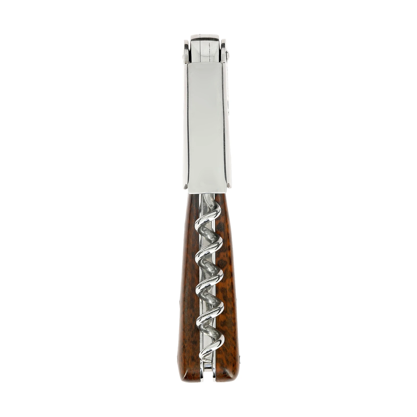 Château LAGUIOLE corkscrew Melchior Snake wood — 4