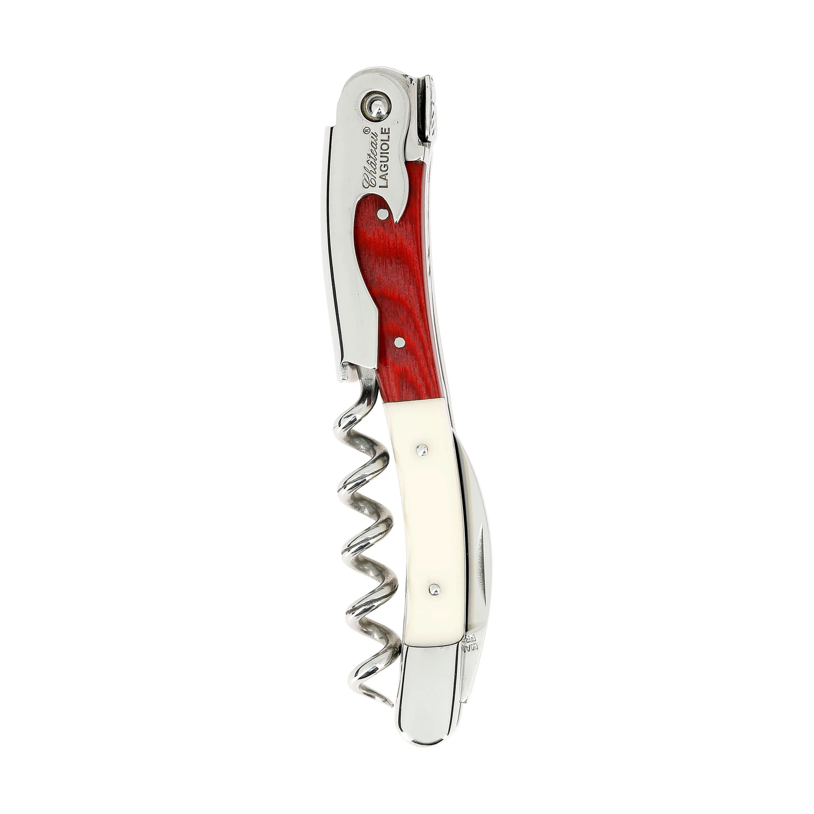 Château LAGUIOLE corkscrew World Best Sommelier Shinya Tasaki