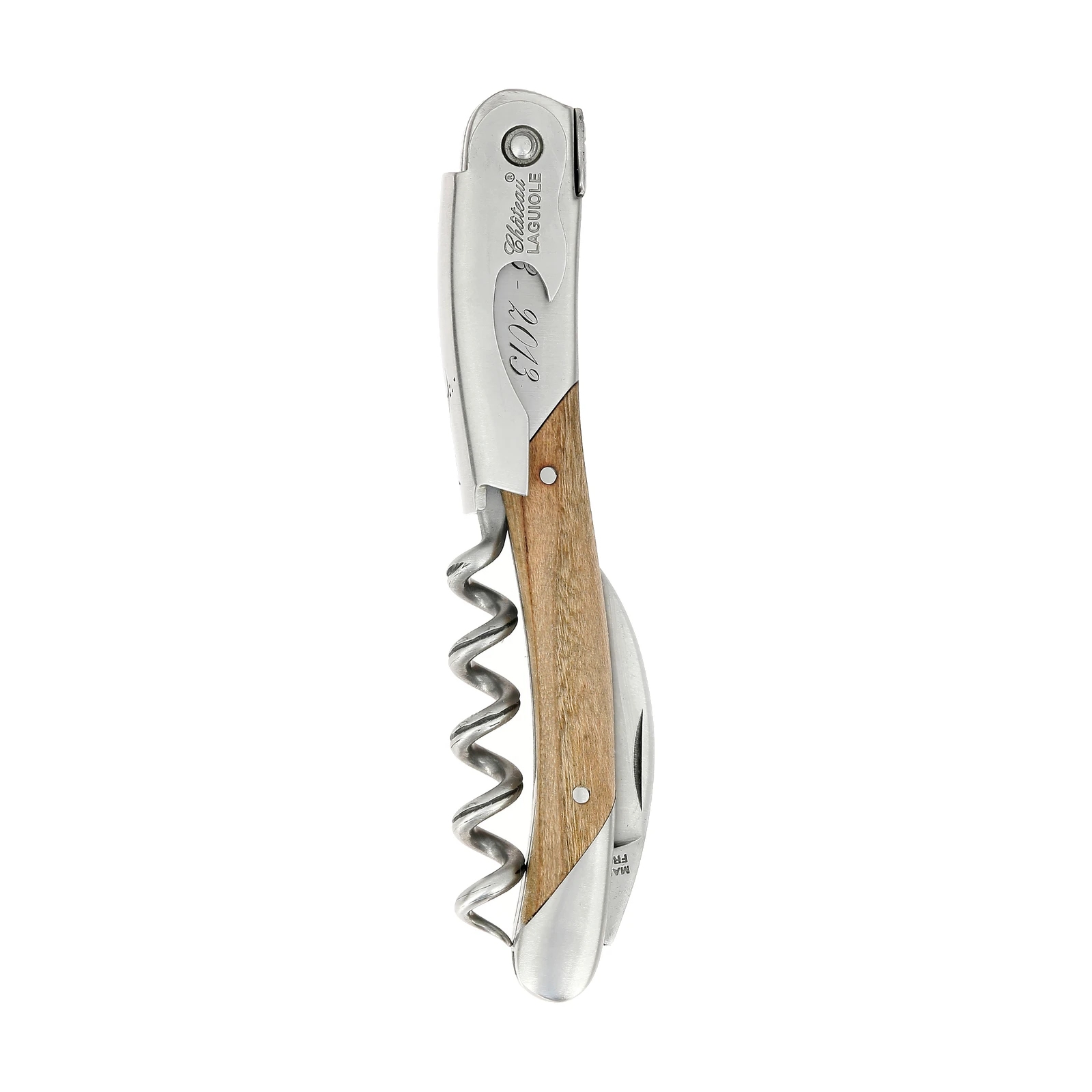Château LAGUIOLE corkscrew Special Edition Sakura