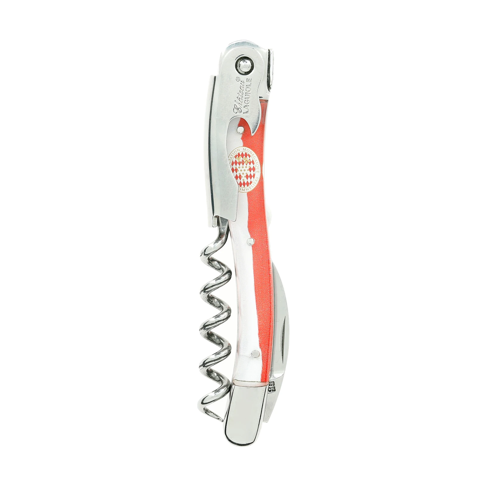 Château LAGUIOLE corkscrew Special Edition Monaco