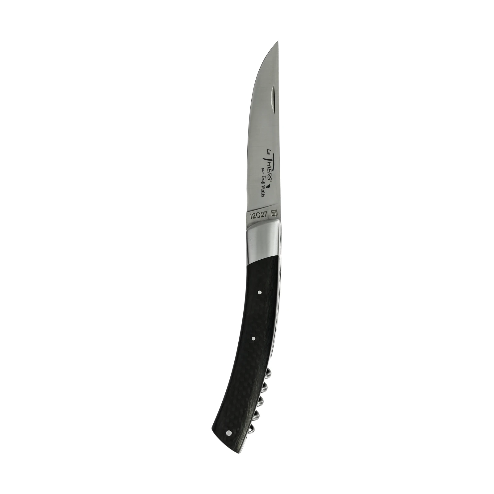 Le Thiers® by Guy Vialis Folding Knives